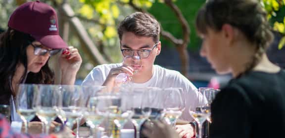 Scopri i vini degustati da Alberto