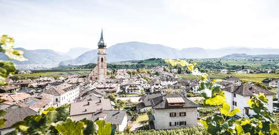 Direttamente dall'Alto Adige