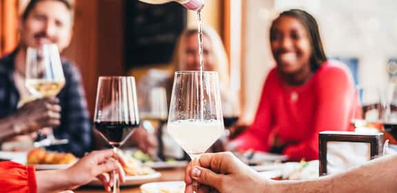 La Magnum perfetta per festeggiare