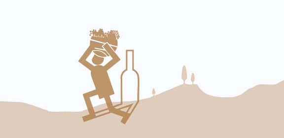 Simbolo Fivi, Federazione Italiana Vignaioli Indipendenti