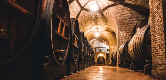 generic_fallback_kit_barrels Botti dove viene invecchiato il Barolo