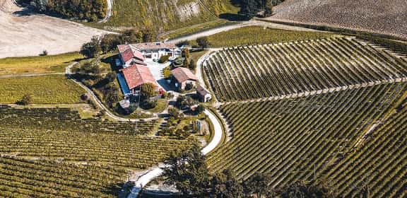 Langhe DOC e non solo da La Trava