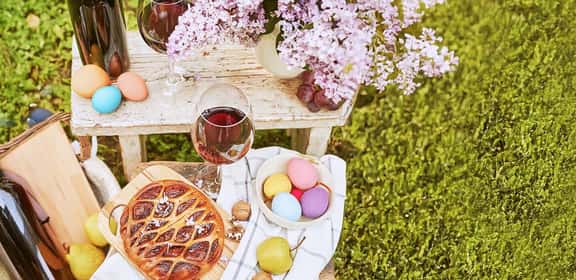 Scegli i migliori vini per una Pasqua indimenticabile