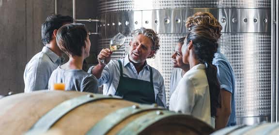 Scopri tutti i vini premiati dal Gambero Rosso
