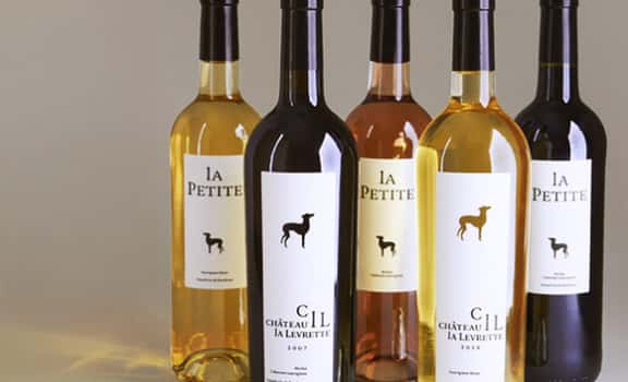 Château la Levrette