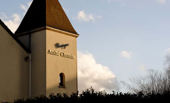 Champagne André Chemin