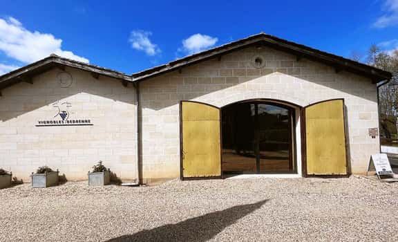 Vignobles Bedrenne
