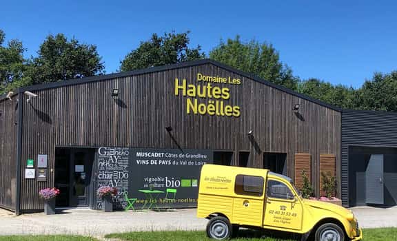 Domaine les Hautes Noëlles
