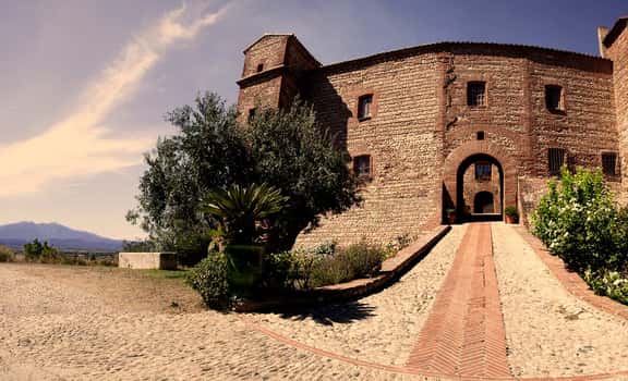 Jonquères d'Oriola Vignobles - Château de Corneilla