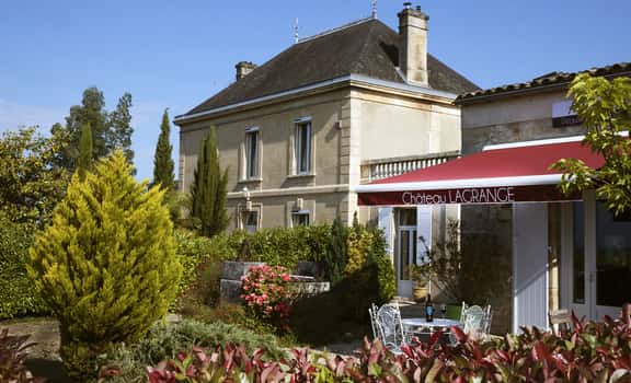 Château Lagrange