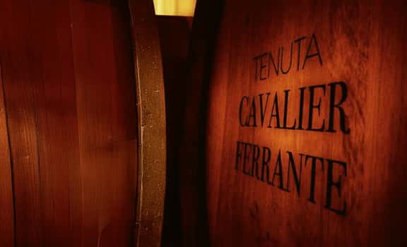 Cavalier Ferrante