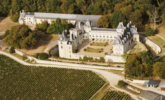 Château de Brézé