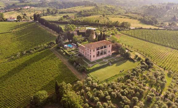 Villa Mangiacane