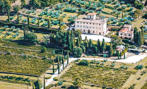 Villa La Ripa