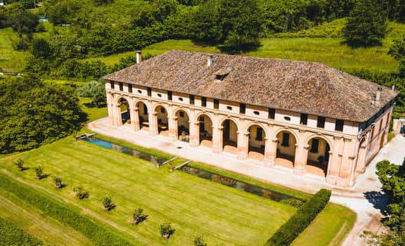 winery barchessa Barchessa Loredan
