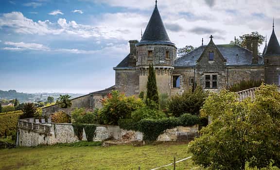 Château de La Grave