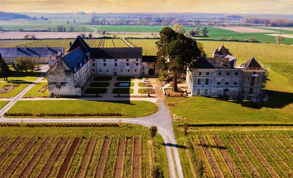Château de Pimpéan