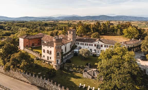 Castello di Buttrio