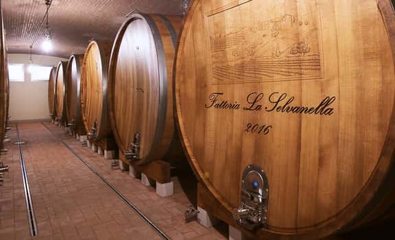 Vigneti La Selvanella
