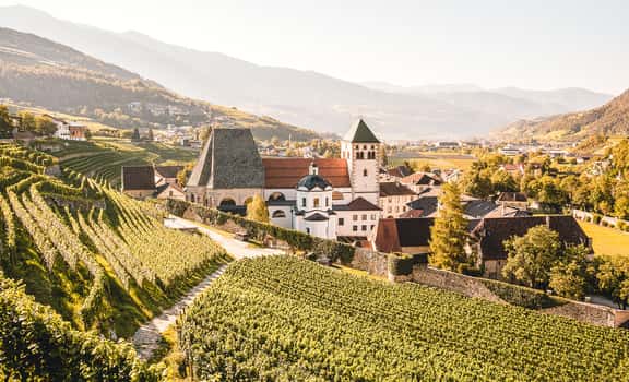 Kloster Neustift - Abbazia di Novacella