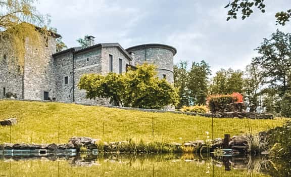 Castello della Mugazzena