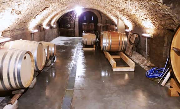 Domaine Comte de Lauze
