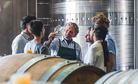 Scopri tutti i vini premiati dal Gambero Rosso