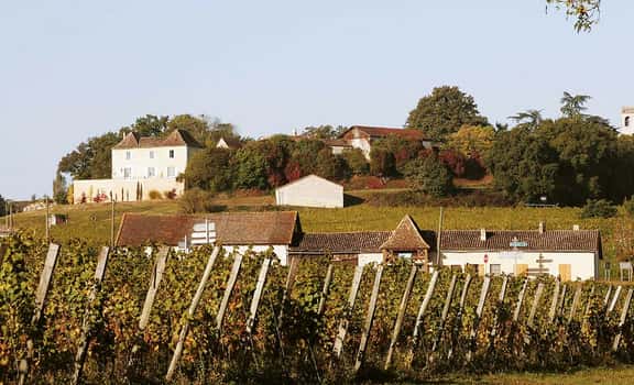 Domaine l'Ancienne Cure