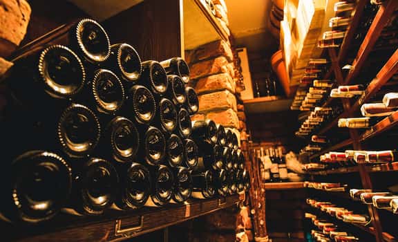 Bottle Cellar Leopardo