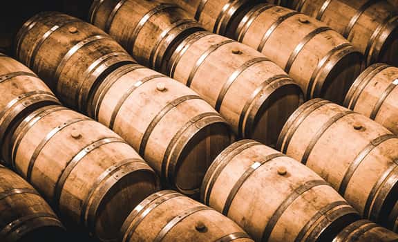 Botti di legno Ca’ del Principe