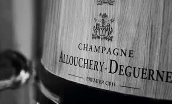 Champagne Allouchery-Deguerne
