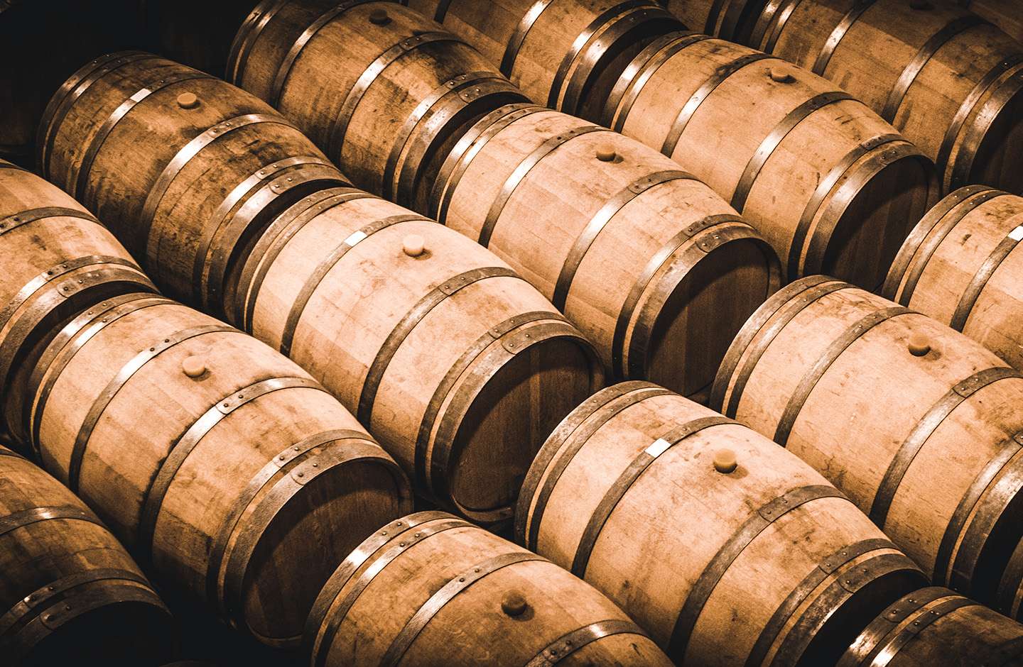 Botti di legno