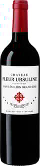 2019 Château Fleur Ursuline Saint Émilion Grand Cru AOP BIO