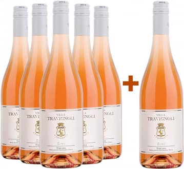 5+1 Rosè