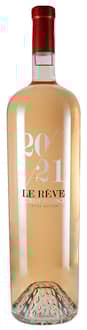2023 Magnum Le Rêve Rosé Côtes de Provence AOP 1,5 L