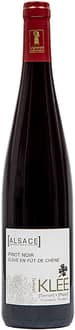 2022 Pinot Noir "Élevé en Fût de Chêne" Alsace AOP