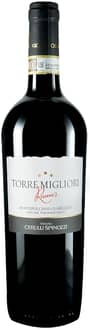 2015 Torre Migliori Riserva Colline Teramane Montepulciano d'Abruzzo DOCG