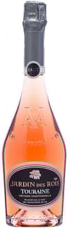 "Jardin des Rois" Rosé Méthode Traditionnelle Touraine AOP