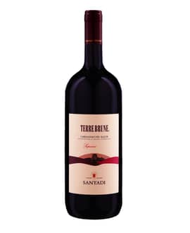 2019 Terre Brune Carignano del Sulcis Superiore DOC 1,5 L
