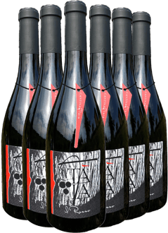 Cantina Taia Box Promozionale Il Rosso