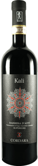 2017 Kali Barbera d’Asti DOCG
