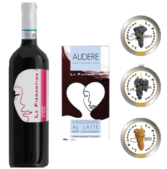 Box Degustazione "La Piemontina"