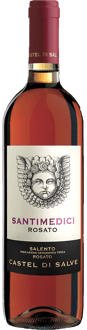 2024 Santimedici Negroamaro Rosato Salento IGP