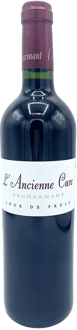 2022 Cuvée Jour de Fruit Pécharmant AOP BIO