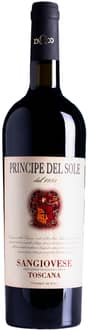 2017 Sangiovese Principe del Sole Toscana IGP