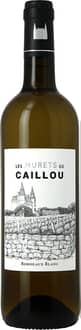 2022 Les Murets de Caillou AOC Bordeaux Blanc