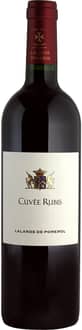 2019 "Cuvée Rubis" Lalande de Pomerol AOP