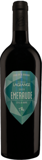 2020 Cuvée Émeraude Côtes de Bourg AOP