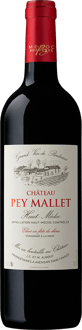2022 Château PEY MALLET AOP HAUT MEDOC - Cru Artisan