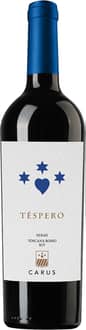 2018 Tespero Syrah Toscana IGP BIO
